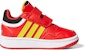 (TD) adidas Marvel x Hoops 3.0 Low 'Merah China' GY7996