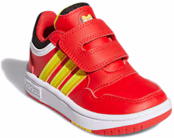 Lookbook (TD) adidas Marvel x Hoops 3.0 Low 'Rojo China' GY7996
