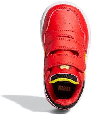 (Infant) adidas Marvel x Hoops 3.0 Low 'China Red' GY7996 Purchase (Infant) adidas Marvel x Hoops 3.0 Low 'China Red' GY7996