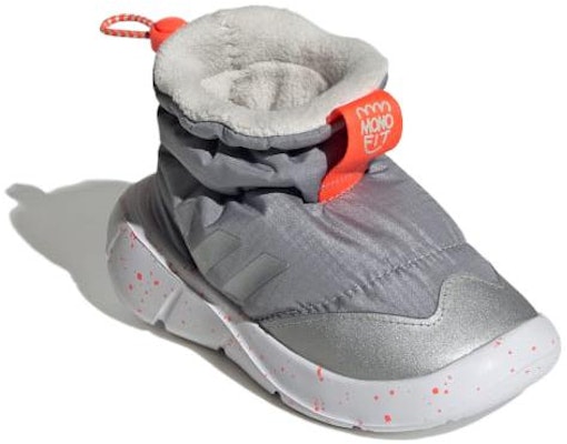 (Infant) adidas Monofit 'Grey Comfort' IG4963 Lookbook (Infant) adidas Monofit 'Grey Comfort' IG4963