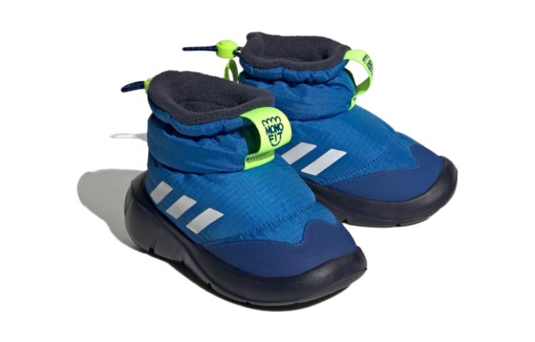 Order （嬰幼兒）愛迪達Monofit靴 '亮皇家藍' ID9662