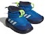 (TD) adidas Monofit Boot I 'Bright Royal' - But Keramat Biru Terang ID9662