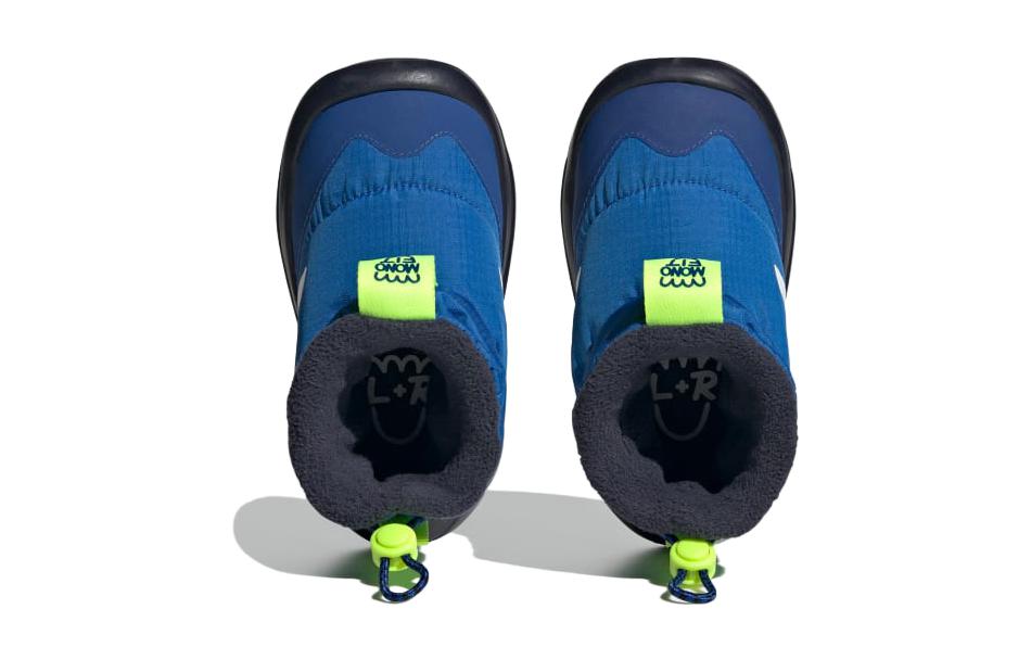 Lookbook （嬰幼兒）愛迪達Monofit靴 '亮皇家藍' ID9662