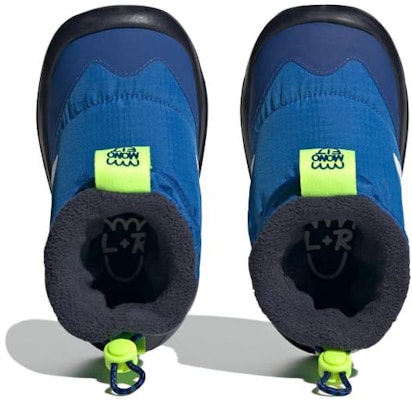 (Infant) adidas Monofit Boot I 'Bright Royal' ID9662 Lookbook (Infant) adidas Monofit Boot I 'Bright Royal' ID9662