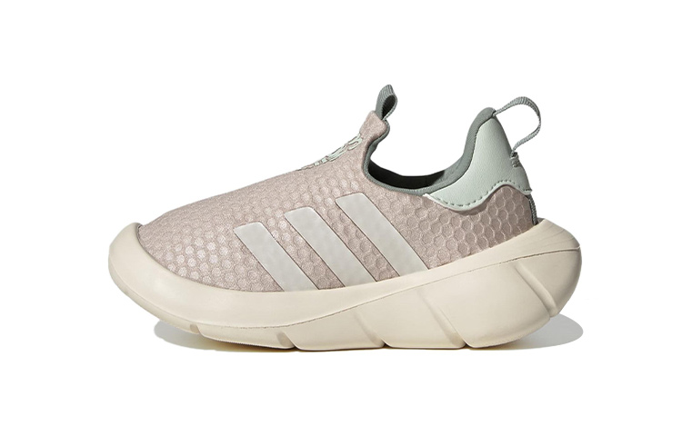 (Infant) adidas Monofit Slip-On 'Wonder Taupe Linen Green' HP7770