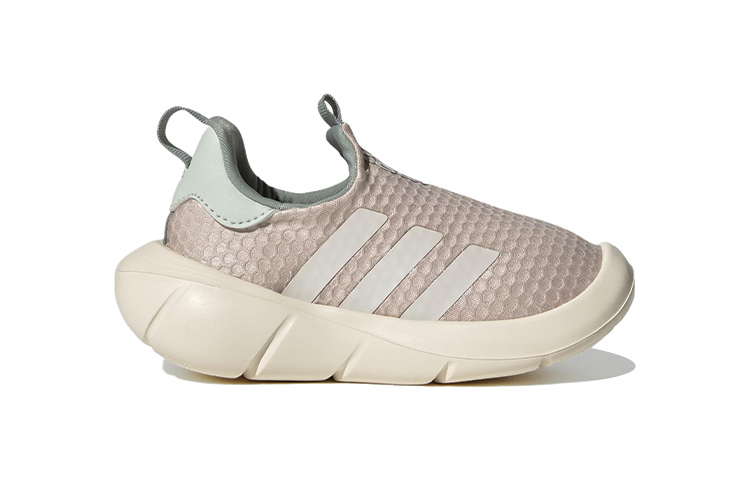 Order (TD) adidas Monofit Slip-On ''Wonder Taupe Linen Green'' Schoenen HP7770