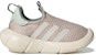 (TD) adidas Monofit Slip-On 'Taupe Ajaib Linen Hijau' HP7770