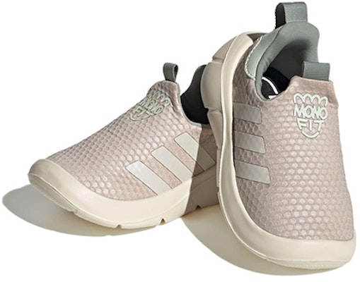 (Infant) adidas Monofit Slip-On 'Wonder Taupe Linen Green' HP7770 Lookbook (Infant) adidas Monofit Slip-On 'Wonder Taupe Linen Green' HP7770