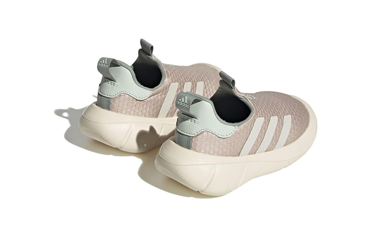 Shop (TD) adidas Monofit Slip-On ''Wonder Taupe Linen Green'' Schoenen HP7770