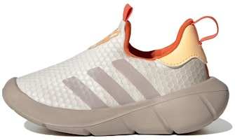 (Infant) adidas Monofit Slip-On 'Wonder White Acid Orange' HP7769 (Infant) adidas Monofit Slip-On 'Wonder White Acid Orange' HP7769