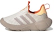 Buy (TD) adidas Monofit Slip-On 'Wonder White Acid Orange' putih oren semulajadi. HP7769