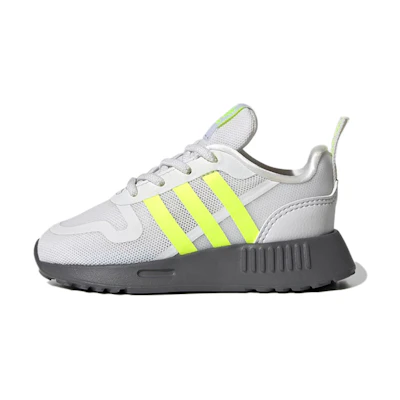 (Infant) adidas Multix I 'Crystal White Solar Yellow'
