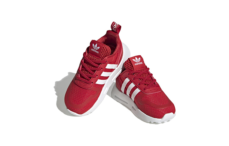(Infant) adidas Multix I 'Scarlet' 圖 3