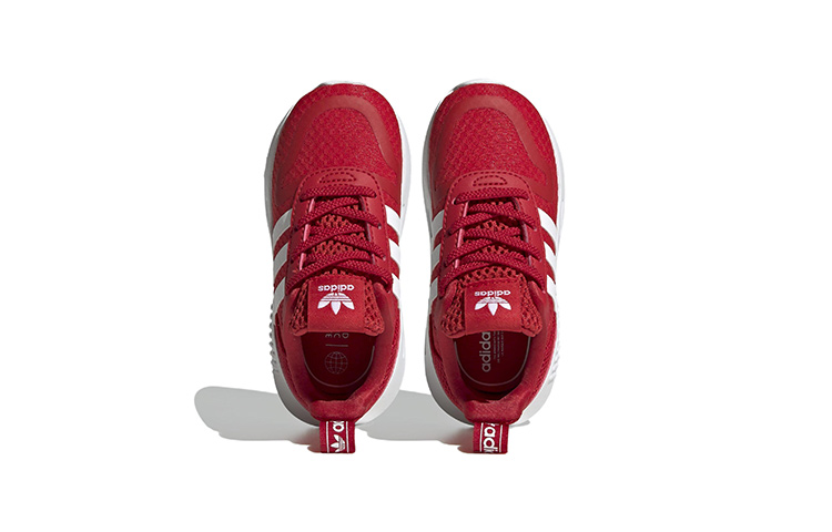 (Infant) adidas Multix I 'Scarlet' 圖 5