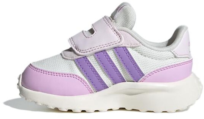 嬰童 adidas neo 軟底舒適 耐磨防滑 低幫 學步鞋 白粉色 Buy 嬰童 adidas neo 軟底舒適 耐磨防滑 低幫 學步鞋 白粉色