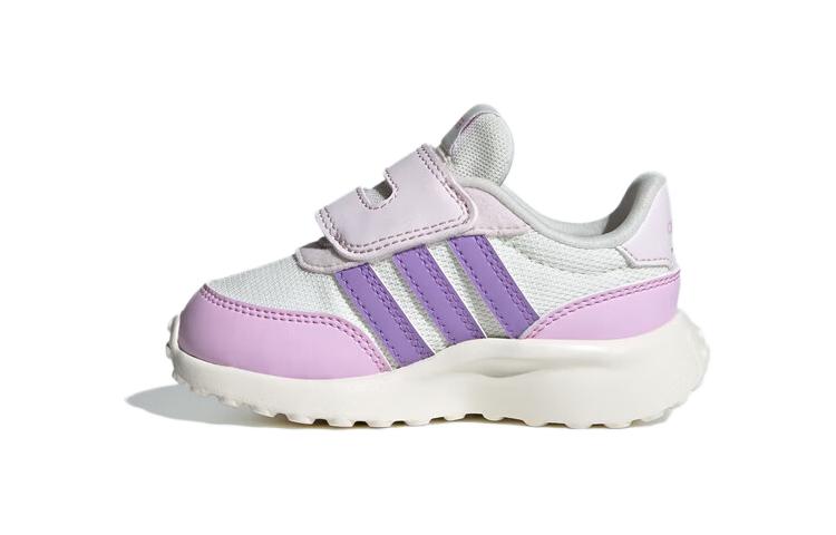 (Infant) adidas NEO 'White Pink' ID1155