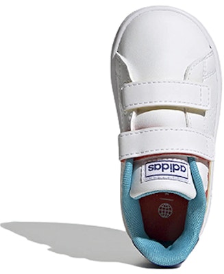 【TD嬰童】adidas neo Advantage 低幫耐磨休閒板鞋 雲白 Purchase 【TD嬰童】adidas neo Advantage 低幫耐磨休閒板鞋 雲白