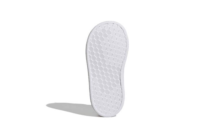 Details for 【TD嬰童】adidas neo Advantage 低幫耐磨休閒板鞋 雲白