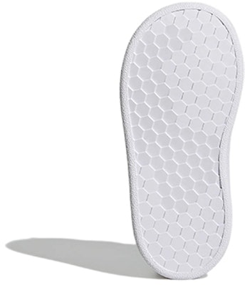 【TD嬰童】adidas neo Advantage 低幫耐磨休閒板鞋 雲白 Details for 【TD嬰童】adidas neo Advantage 低幫耐磨休閒板鞋 雲白