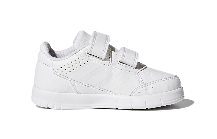 (Infant) adidas neo Altasport Cf I 'White' 圖 2