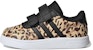 (TD) adidas neo Breaknet 2 'Camo Hitam' IG0506