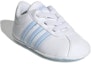 Lookbook (TD) adidas Neo Court 2.0 'Putih Biru' F36604