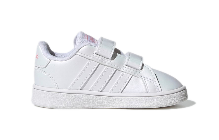 Order (TD) adidas Neo Grand Court 'Velcro Putih' GW4856