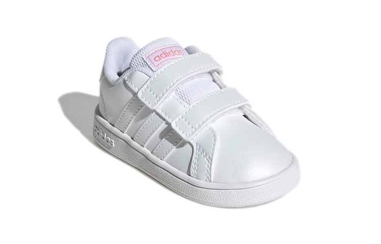 Lookbook (TD) adidas Neo Grand Court 'Velcro Putih' GW4856