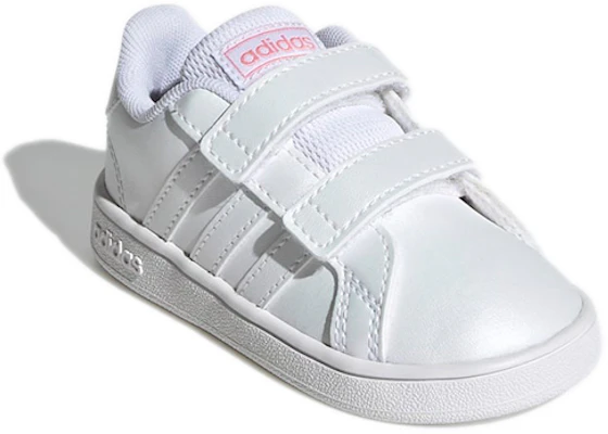 (TD) adidas Neo Grand Court ''Velcro Blanc'' GW4856 Lookbook (TD) adidas Neo Grand Court ''Velcro Blanc'' GW4856
