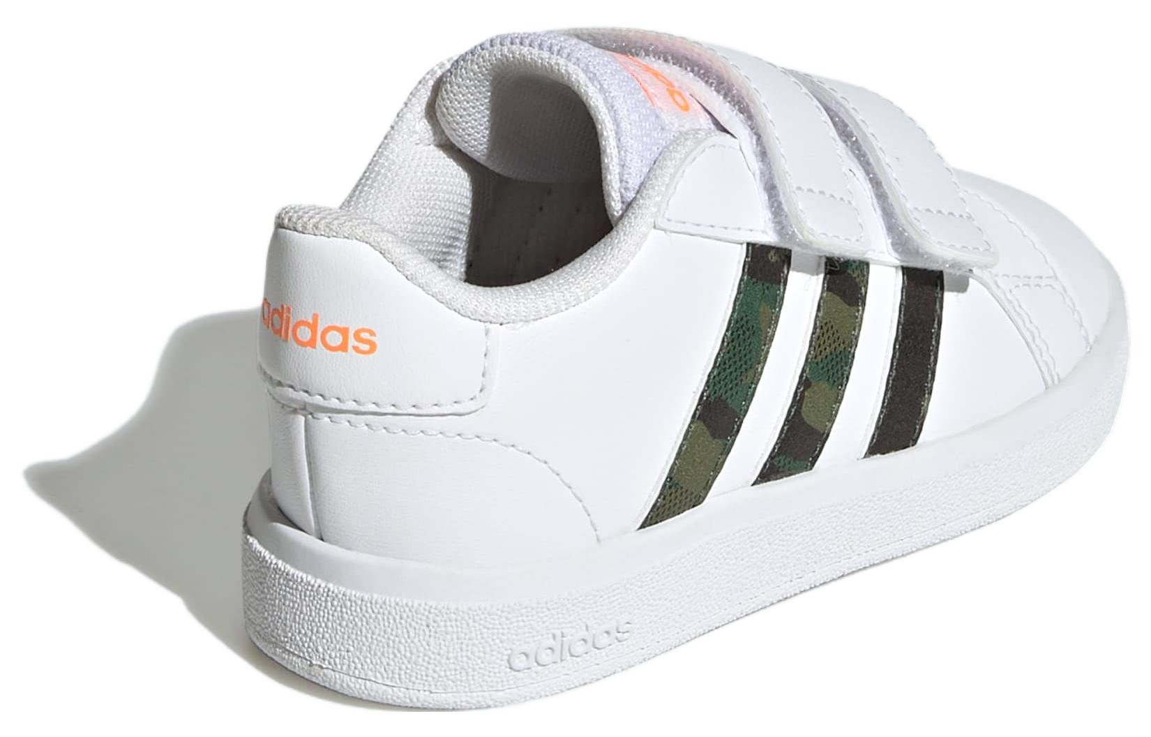 Purchase (TD) adidas Neo Grand Court 'Putih Hitam' IF2886