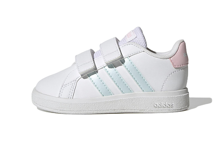 Buy (TD) 아디다스 네오 그랜드 코트 '화이트 블루' GX7160