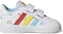 (TD) adidas neo Grand Court 'Putih Low Top' GY2489