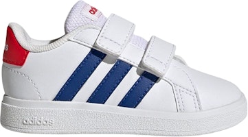 (TD) adidas Neo Grand Court 'Putih Merah Biru' GW6524 Order (TD) adidas Neo Grand Court 'Putih Merah Biru' GW6524