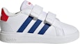 Order (TD) adidas Neo Grand Court 'Putih Merah Biru' GW6524