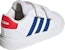(TD) adidas Neo Grand Court 'Putih Merah Biru' GW6524