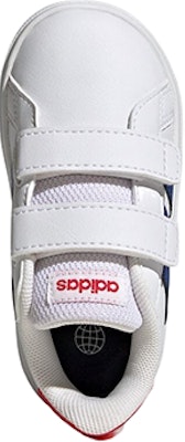 (Infant) adidas Neo Grand Court 'White Red Blue' GW6524 Purchase (Infant) adidas Neo Grand Court 'White Red Blue' GW6524