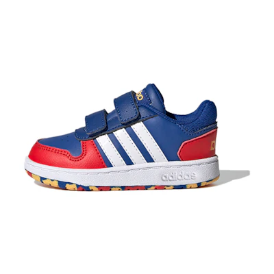 (Infant) adidas neo Hoops 2.0 'Blue-Red'