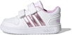 (TD) adidas Neo Hoops 2.0 'Putih Ungu' FY9462