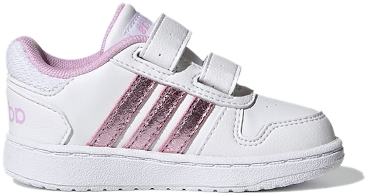 (TD) adidas Neo Hoops 2.0 'Putih Ungu' FY9462 Order (TD) adidas Neo Hoops 2.0 'Putih Ungu' FY9462