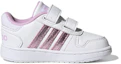 Order (TD) adidas Neo Hoops 2.0 'Putih Ungu' FY9462