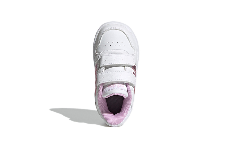 Purchase (TD) adidas Neo Hoops 2.0 'Putih Ungu' FY9462