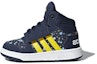 Buy (TD) adidas neo Hoops 2.0 Mid 'Biru Gelap' DB1938