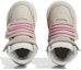 Lookbook (TD) adidas neo Hoops Mid 3.0 'Kelabu Merah Jambu' IF7756