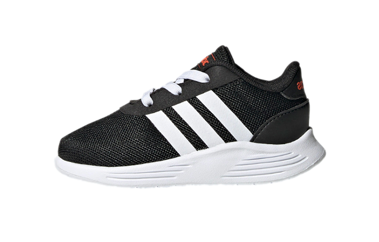 (Infant) adidas Neo Lite Racer 2.0 'Black'