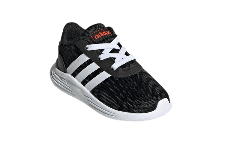 (Infant) adidas Neo Lite Racer 2.0 'Black' 圖 3