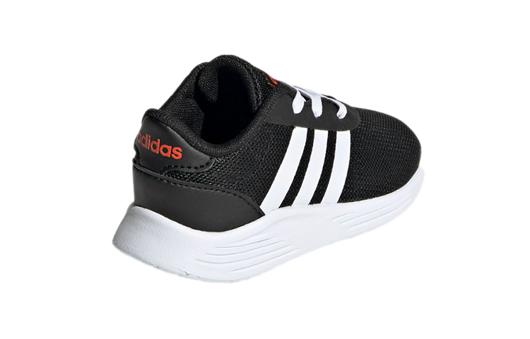 (Infant) adidas Neo Lite Racer 2.0 'Black' 圖 4