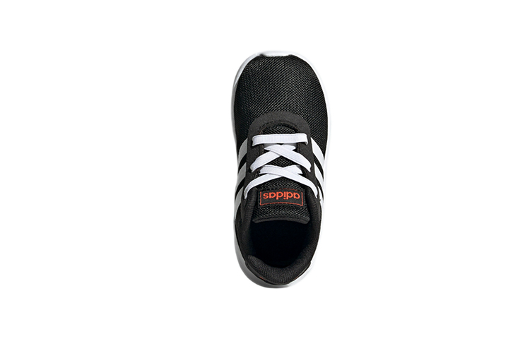 (Infant) adidas Neo Lite Racer 2.0 'Black' 圖 5