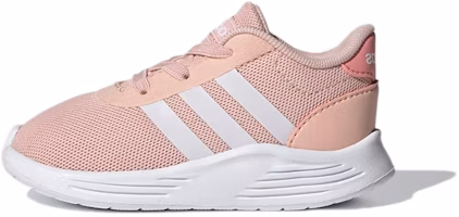 (Infant) adidas Neo Lite Racer 2.0 'Pink White' GZ7851 (Infant) adidas Neo Lite Racer 2.0 'Pink White' GZ7851