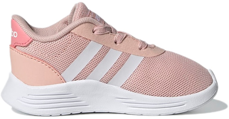 (Infant) adidas Neo Lite Racer 2.0 'Pink White' GZ7851 Order (Infant) adidas Neo Lite Racer 2.0 'Pink White' GZ7851