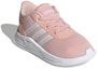 Lookbook (Infant) adidas Neo Lite Racer 2.0 'Pink White' GZ7851